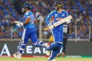 abhishek sharma and sanju samson