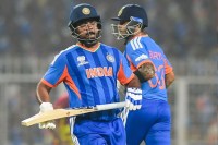 Suryakumar Yadav on Abhishek Sharma , T20 World Cup 2026 Team India Win , Abhishek Sharma Fastest Fifty Final , Suryakumar Yadav Statement on Sanju Samson , Suryakumar Yadav Interview Indian Express , Team India Strike Rate vs Century , अभिषेक शर्मा सूर्यकुमार यादव वादा , संजू सैमसन स्ट्राइक रेट सूर्या बयान, latest cricket news ,cricket news in hindi ,latest cricket news in hindi ,sanju samson, suryakumar yadav, abhishek sharma