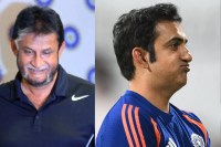 गौतम गंभीर और संदीप पाटिल , Sandeep Patil on Gautam Gambhir , Gautam Gambhir vs Shikhar Dhawan Career , BCCI Chief Selector Sandeep Patil Statement , Why Gautam Gambhir is angry with Sandeep Patil , Shikhar Dhawan 187 on debut vs Australia , गौतम गंभीर और संदीप पाटिल विवाद , संदीप पाटिल का गंभीर पर खुलासा , शिखर धवन और गौतम गंभीर करियर