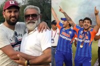 Abhishek Sharma News , Yograj Singh on Abhishek Sharma , Yuvraj Singh Father Statement , Abhishek Sharma T20 World Cup Performance , Cricket News Hindi Yograj Singh Criticism , Abhishek Sharma Reels Controversy