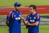 gautam gambhir shortslists sanju samson ishan kishan future indian cricket