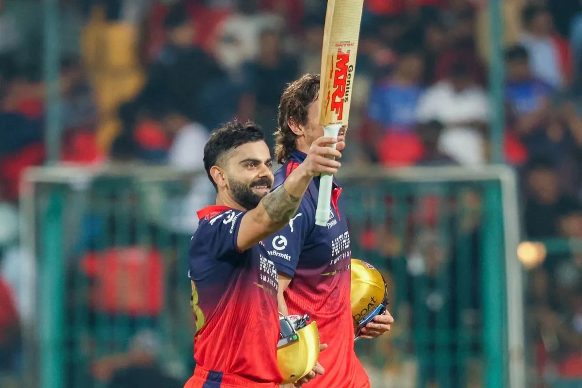 Virat Kohli Test Comeback, Ambati Rayudu on Virat Kohli, Virat Kohli 69 vs SRH, Virat Kohli captaincy return, IPL 2026 RCB vs SRH highlights, Kohli retirement back, WTC 2027 Virat Kohli, Ambati Rayudu controversial statement. ambati rayudu wants virat kohli to return as test captain ipl 2026 virat kohli
