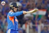 Ind vs Zim 1st T20I