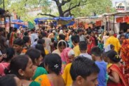 Accident in Sheetala Temple