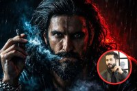 Aditya Dhar angry on Ranveer Singh AI Generated Fake Video smoking scene controversy Warned of legal action