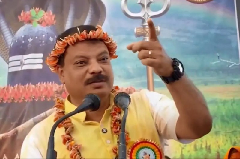 Adivasi Dharm Code Demand umang singhar big statement