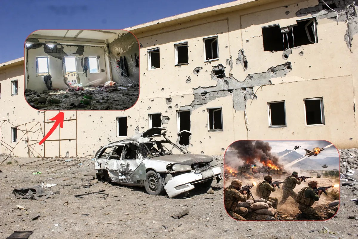 The Mechanics of Escalation: Dissecting the Pak-Afghan Border Kinetic Shift