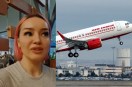 Italian Influencer Lashes On Air India Staff