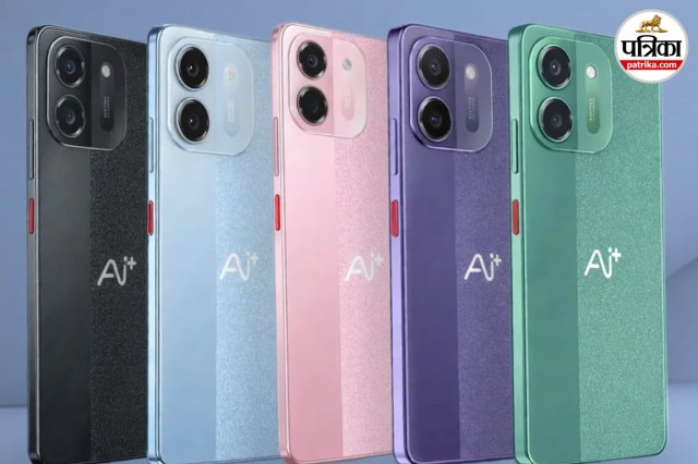 Ai+ Pulse 2 First Sale