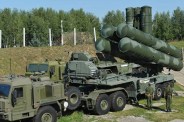Air Defense System S-400