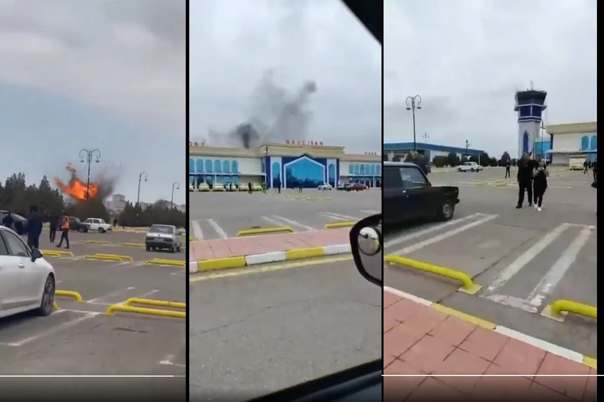 Why Your Maps Are Obsolete and the Azerbaijan Iran Conflict Isn't About Airports