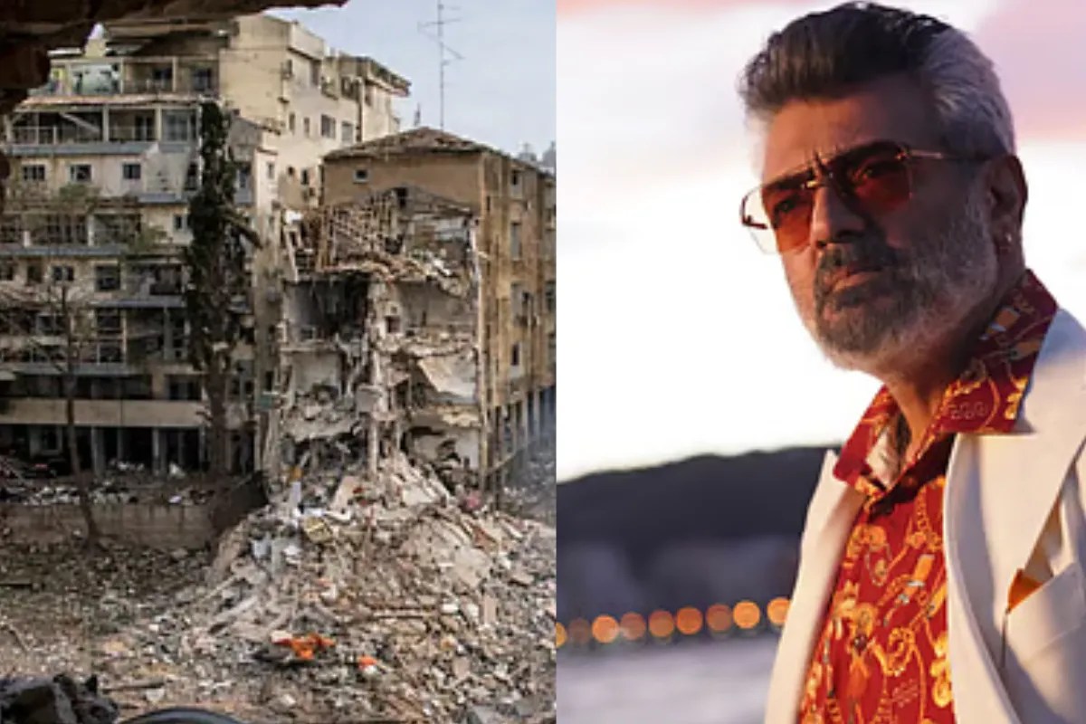 इजराइल-ईरान जंग के बीच दुबई में फंसे तमिल सुपरस्टार अजीत कुमार, मैनेजर ने बताया कैसी है एक्टर की हालत