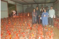 Ajmer LPG cylinder raid