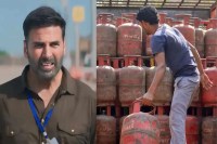 Akshay Kumar break silence on LPG Cylinder Shortage in india said wife Twinkle Bought 2 Electric Stoves