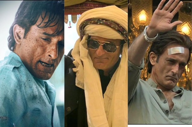 Akshaye Khanna as Rahman Dakait