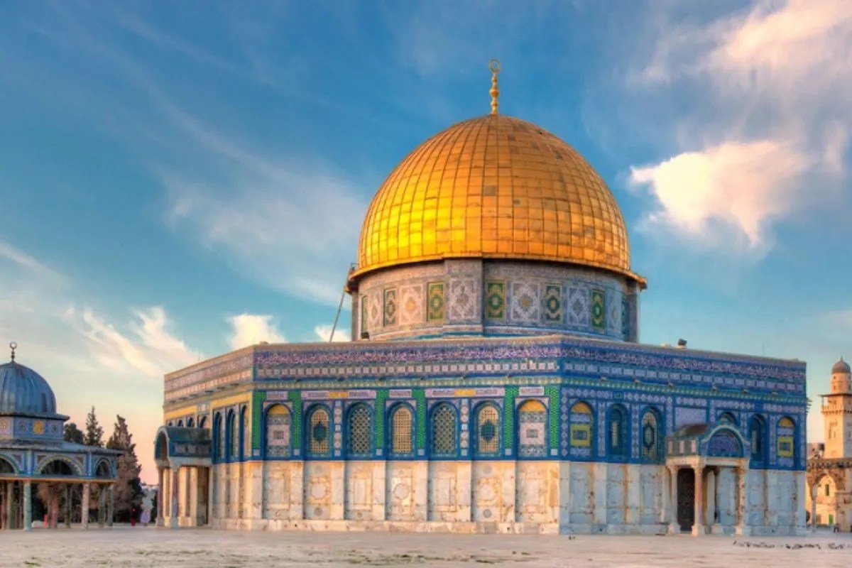 Al Aqsa Mosque