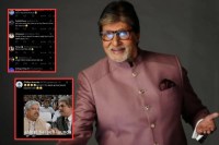 Amitabh Bachchan Tweet said diya ki nahi people decode obscene message