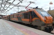 Amrit Bharat Train