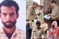 अमरोहा में पत्नी ने अपने पति की बेरहमी से हत्या