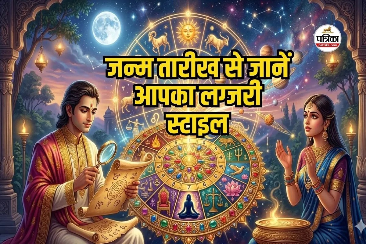 Ank Jyotish Birth Date