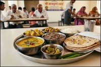 Annapurna Thali AI Pic