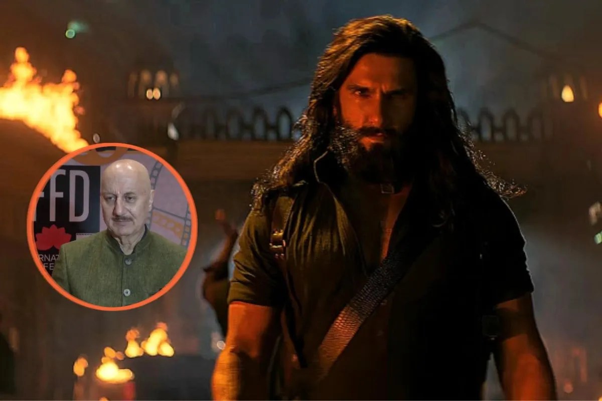 Anupam Kher Dhurandhar 2 Propaganda