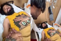 Anurag Dobhal Hospital Video