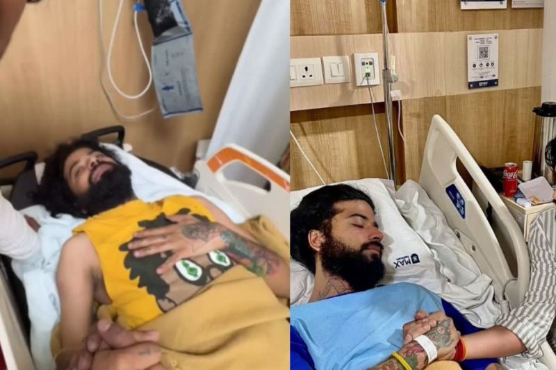 मौत से लड़ रहे अनुराग डोभाल को मिली नई जिंदगी, दोस्त ने खुद शेयर की अस्पताल से पहली तस्वीर