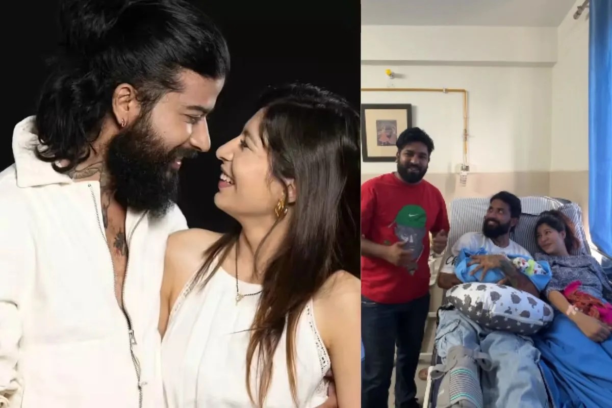 अनुराग डोभाल की पत्नी रितिका की अनबन हुई खत्म, अस्पताल के बेड पर आए साथ, तस्वीर ने बढ़ाई हलचल