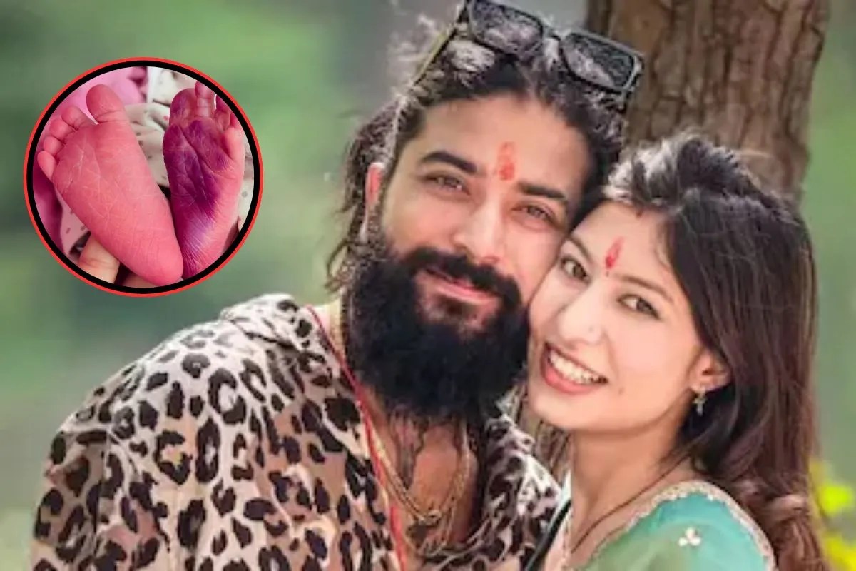 Anurag Dobhal Aka UK07 Rider Ritika Chauhan Welcome Their First Child after attempt suicide