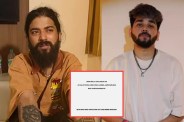 Anurag Dobhal Brother kalam Ink cryptic post after leaked chat said bhagwan sab dekh rahe hain