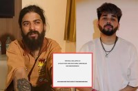 Anurag Dobhal Brother kalam Ink cryptic post after leaked chat said bhagwan sab dekh rahe hain