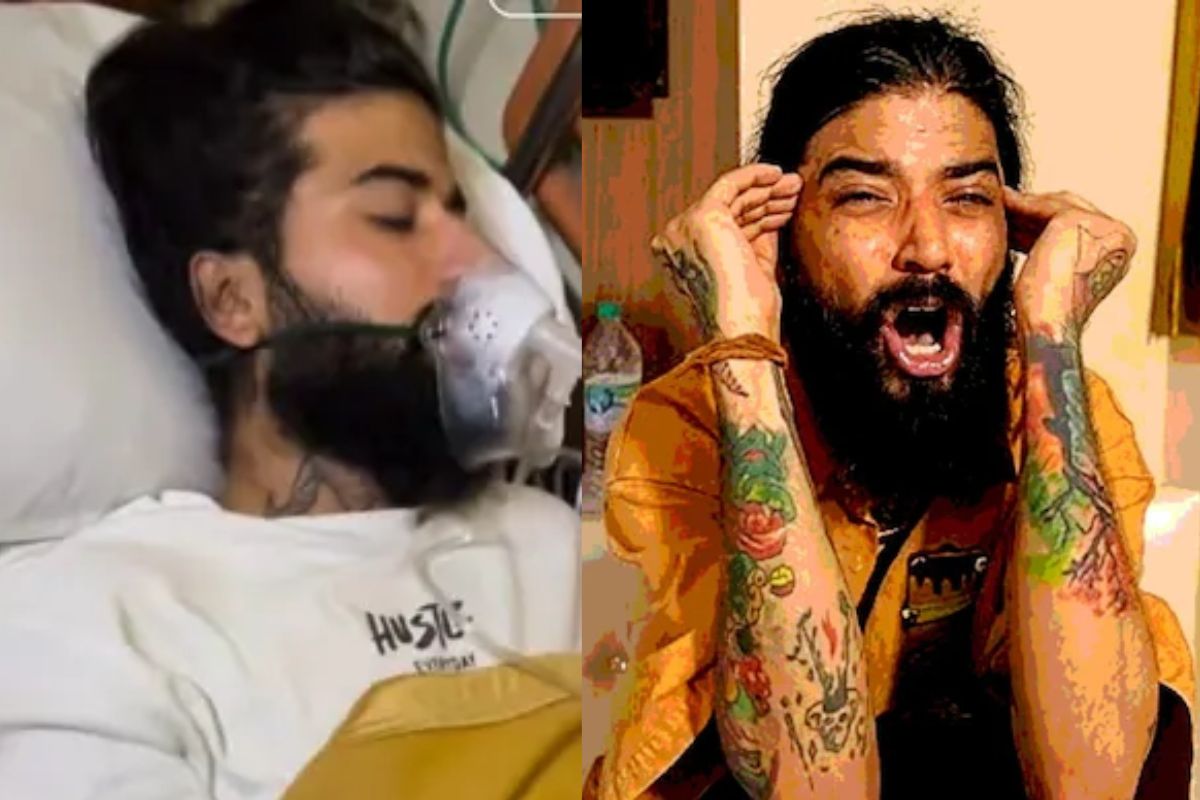 Anurag Dobhal Condition Critical Suddenly Deteriorates After Discharge YouTuber on Life Support