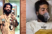 Anurag Dobhal Faces Breathing Difficulties