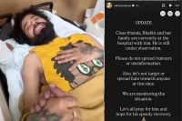 Anurag Dobhal Health Update