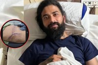 Anurag Dobhal Wife Moves Away YouTuber Decides Start New Life and shows her injury scars