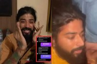 Anurag Dobhal aka UK07 Rider Last Post Before live stream Suicide Attempt chat leaked With ex girlfriend