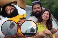 Anurag Dobhal aka uk07 Wife bitterly crying in hospital video viral fans worried youtuber health