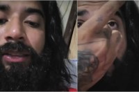 Anurag Dobhal alone in her life share emotional video said my life is yours