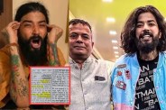 Anurag Dobhal ather took big step he disowns son and his wife ritika screenshot viral after suicide attempt