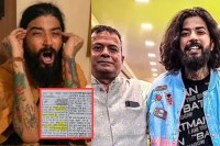 Anurag Dobhal ather took big step he disowns son and his wife ritika screenshot viral after suicide attempt