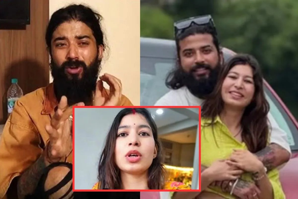 Anurag Dobhal pregnant Wife Ritika Serious Allegations and Big Revealed on youtuber and Child Domestic Strife