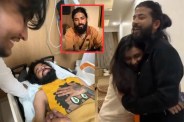 Anurag Dobhal suicide attempt bollywood this actress cry youtuber critical condition said we lived in the same house