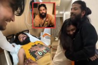 Anurag Dobhal suicide attempt bollywood this actress cry youtuber critical condition said we lived in the same house