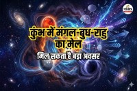 Rahu Mangal Budh Yuti