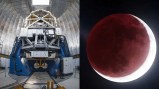 Aries scientists will be keeping a close eye on today's lunar eclipse