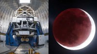 Aries scientists will be keeping a close eye on today's lunar eclipse