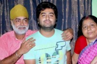 Arijit Singh Father On His Retirement