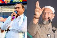 Asaduddin Owaisi,Humayun Kabir
