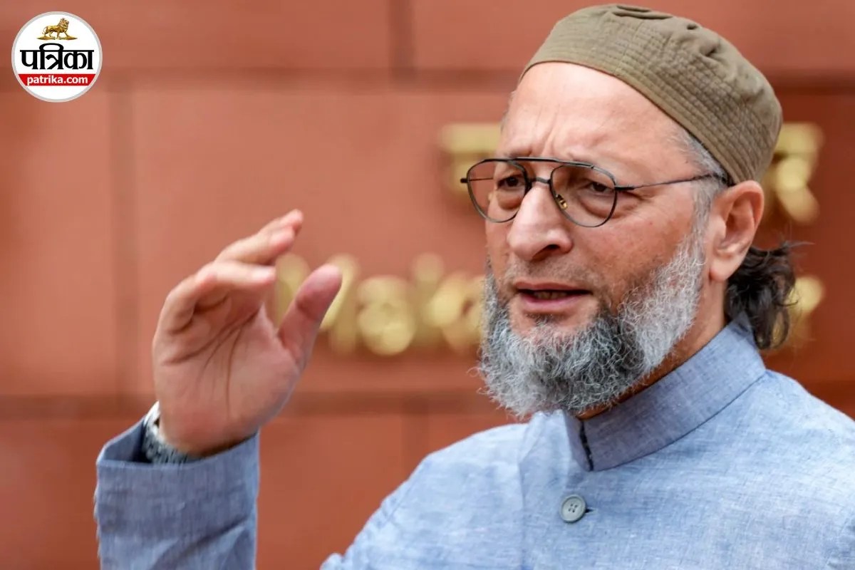 Asaduddin Owaisi
